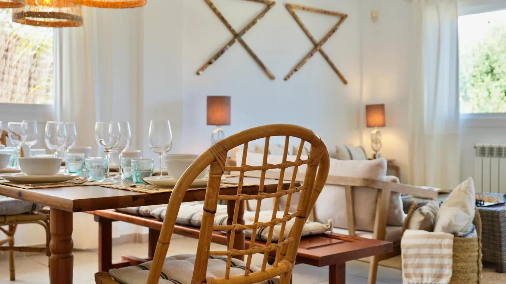 Сasa de vacaciones Villa Riviera Cala D´Or